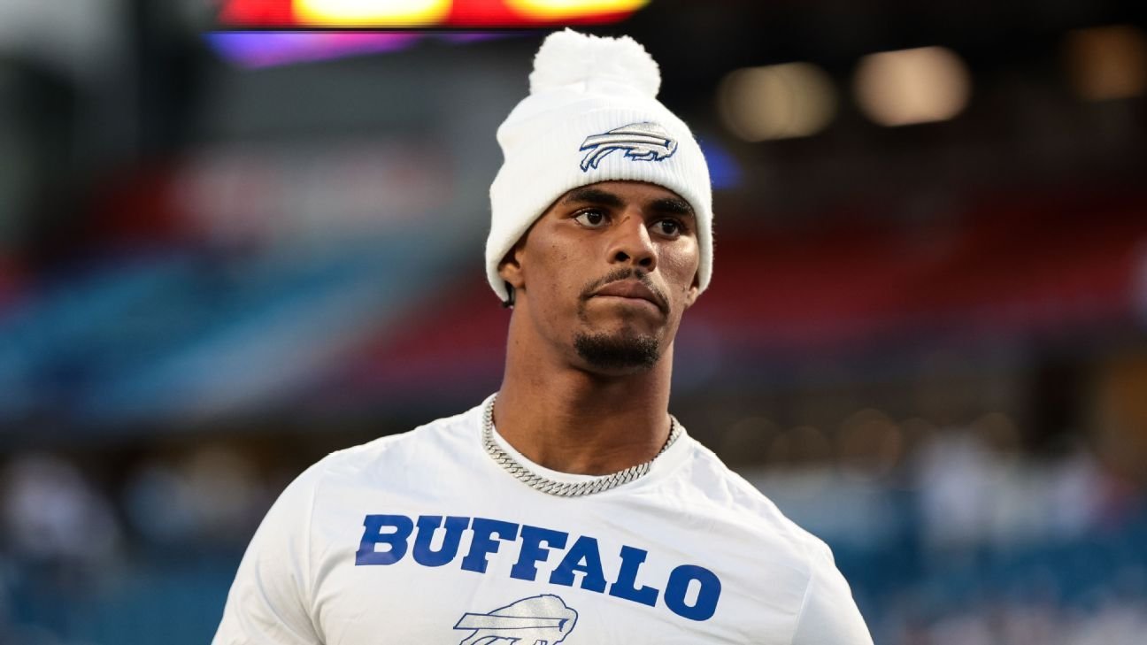 Bills’ Keon Coleman on benching: ‘Got to be more accountable’ Bills’ Keon Coleman on benching: ‘Got to be more accountable’