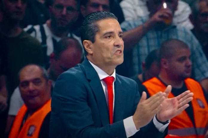 Crvena Zvezda parts ways with Ioannis Sfairopoulos