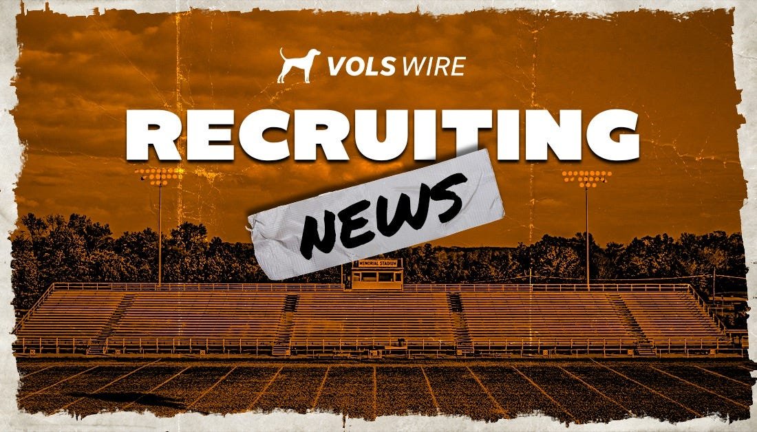 Tennessee football offers 2027 defensive lineman from South Carolina