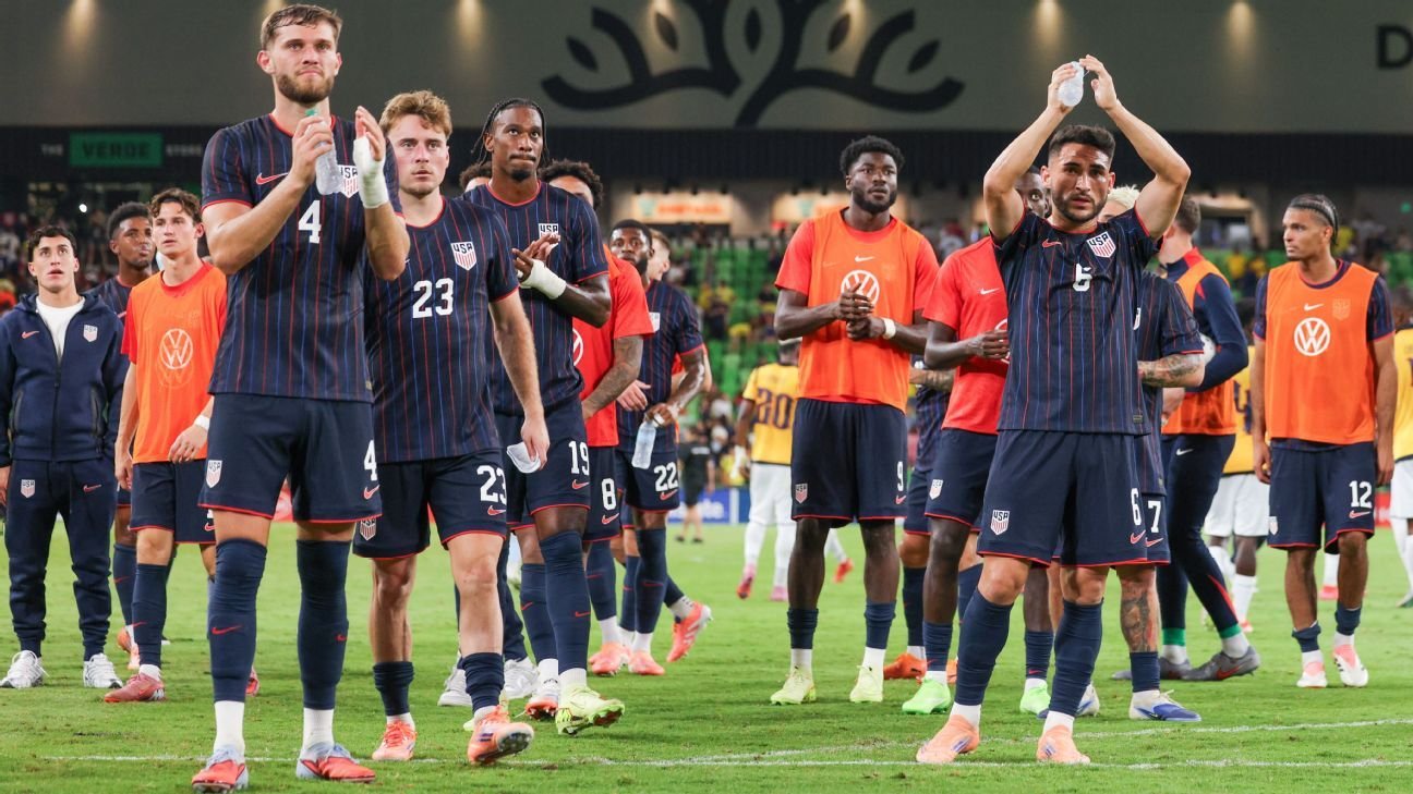 USMNT second half vs. Ecuador gives positives for Pochettino USMNT second half vs. Ecuador gives positives for Pochettino