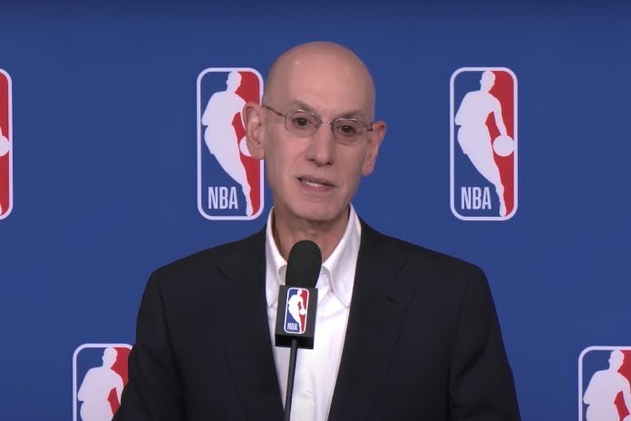 NBA and CBA form multi-year partnership to develop Chinese talent
