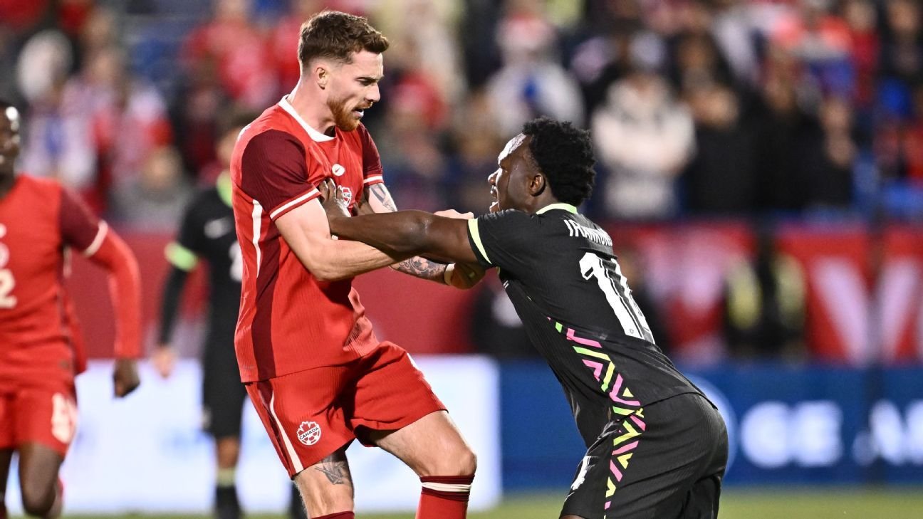 Socceroos spoil Canada’s party as World Cup momentum grows Socceroos spoil Canada’s party as World Cup momentum grows