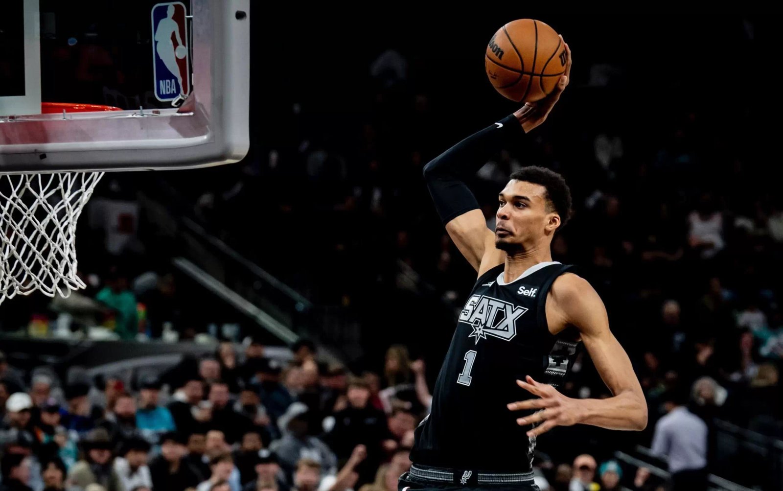 Victor Wembanyama leads Spurs past Jazz in overtime thriller
