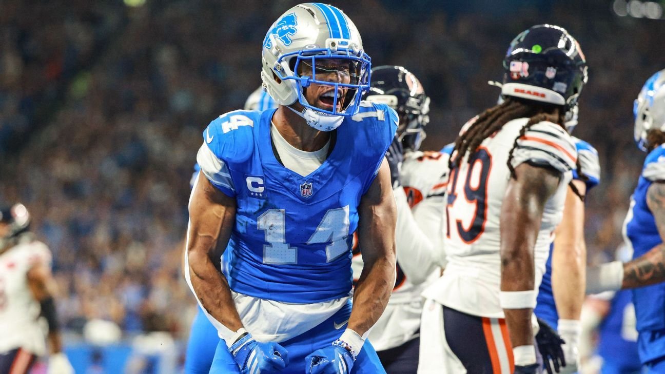Betting Lions-Chiefs: Plenty of points projected, but will that happen?