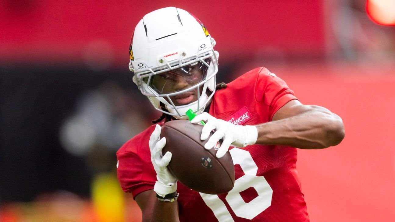 Cardinals WR Marvin Harrison Jr. suffers concussion vs. Colts