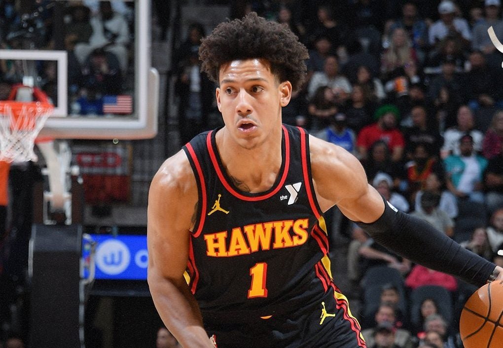 Jalen Johnson erupts for 20 points as Hawks outlast Grizzlies Jalen Johnson erupts for 20 points as Hawks outlast Grizzlies
