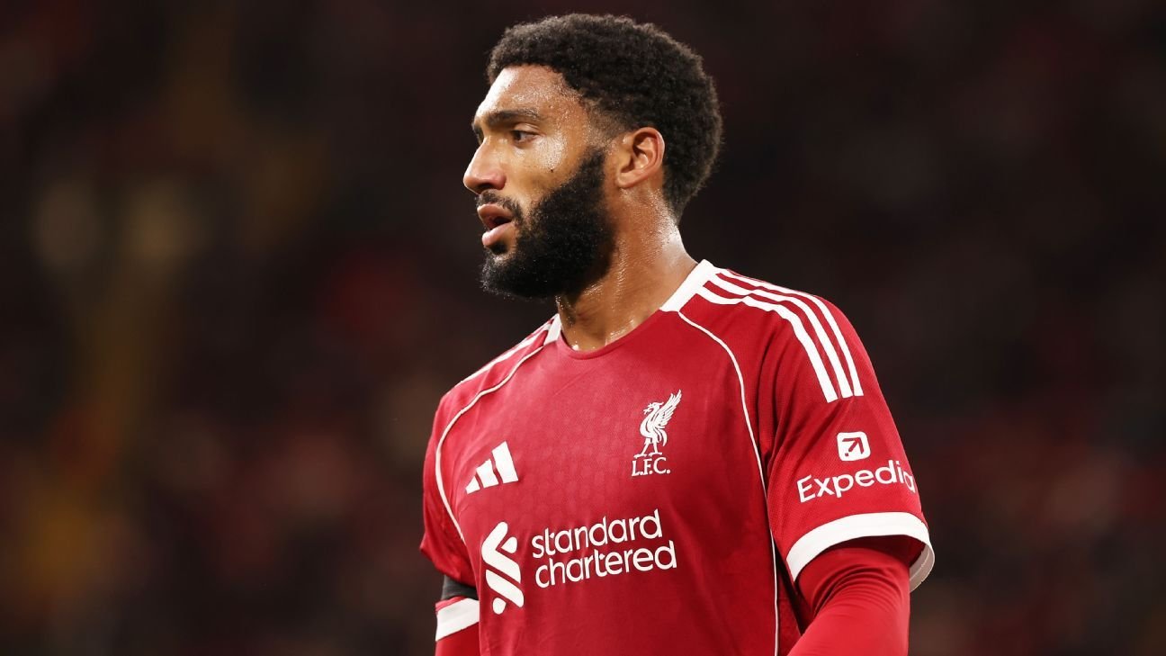 Transfer rumors, news: Milan focused on Liverpool’s Gomez Transfer rumors, news: Milan focused on Liverpool’s Gomez