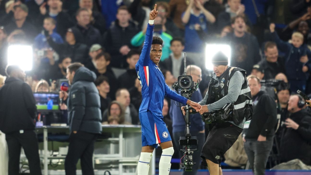 How ‘Little Messi’ Estêvão rose from Palmeiras to Chelsea How ‘Little Messi’ Estêvão rose from Palmeiras to Chelsea