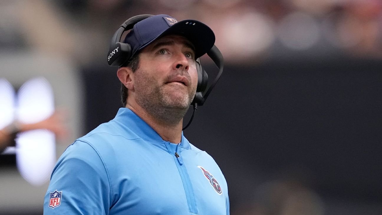 Titans fire coach Brian Callahan: What’s next for Tennessee? Titans fire coach Brian Callahan: What’s next for Tennessee?