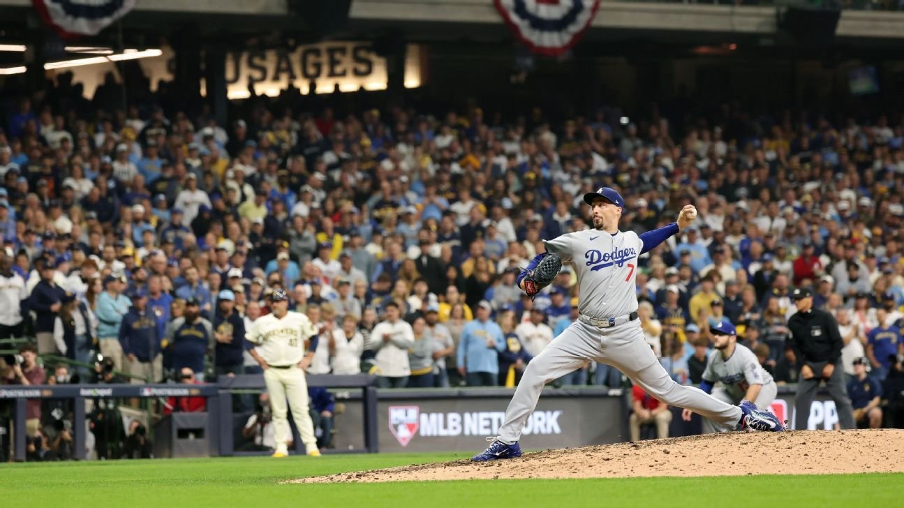 Judging 2025 MLB playoffs: Team to beat, top October ace, more Judging 2025 MLB playoffs: Team to beat, top October ace, more