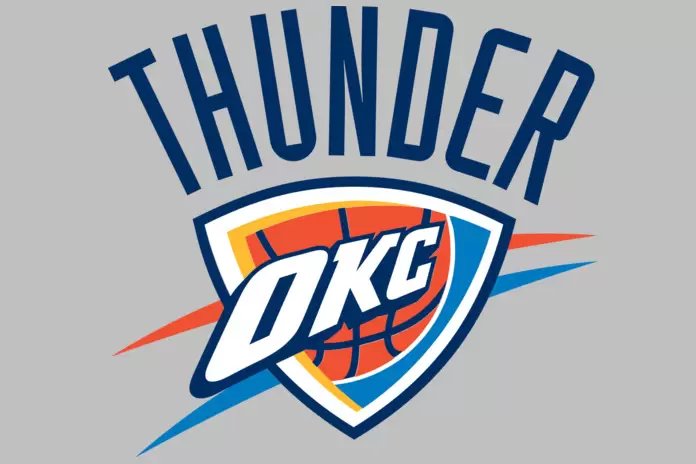 Thunder sign Buddy Boeheim Thunder sign Buddy Boeheim