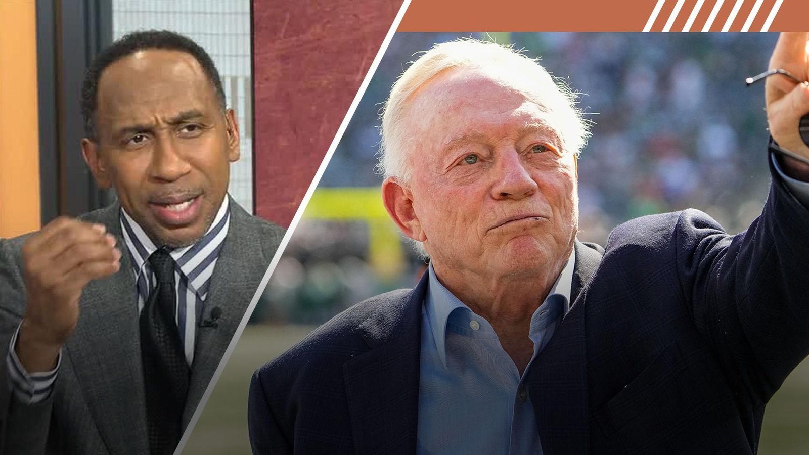 Cowboys ‘still in it,’ says Jones, who is open to defensive trade Cowboys ‘still in it,’ says Jones, who is open to defensive trade