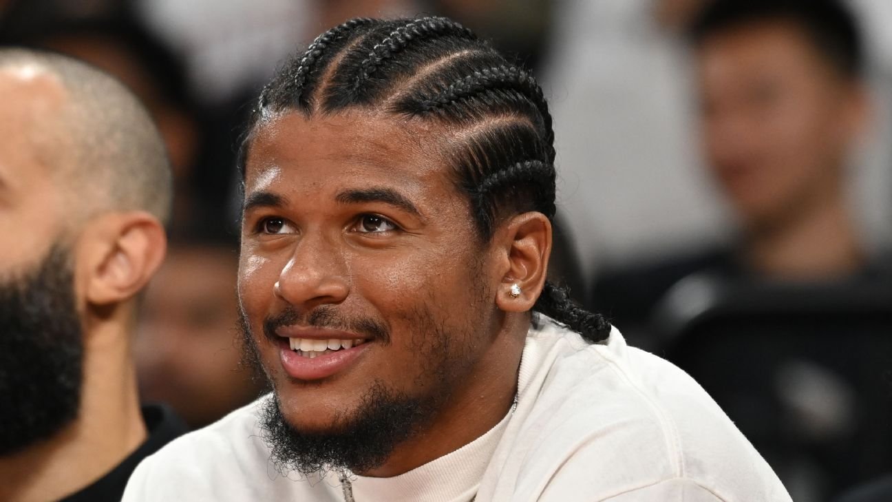 Suns’ Jalen Green (hamstring) to be reevaluated in 10 days