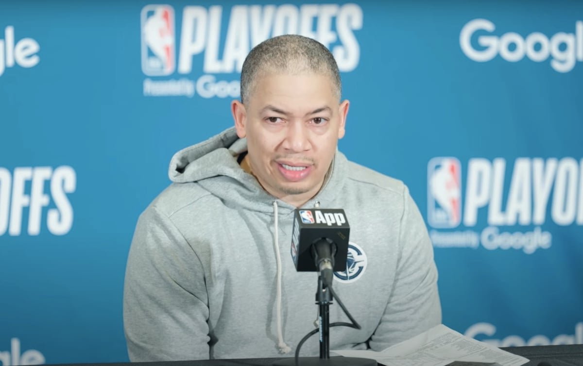Tyronn Lue sees Brook Lopez like his Cleveland stretch-5s Tyronn Lue sees Brook Lopez like his Cleveland stretch-5s