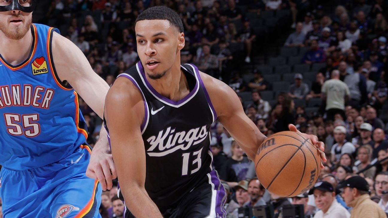 Kings’ Keegan Murray agrees to 5-year, 0M rookie extension Kings’ Keegan Murray agrees to 5-year, 0M rookie extension