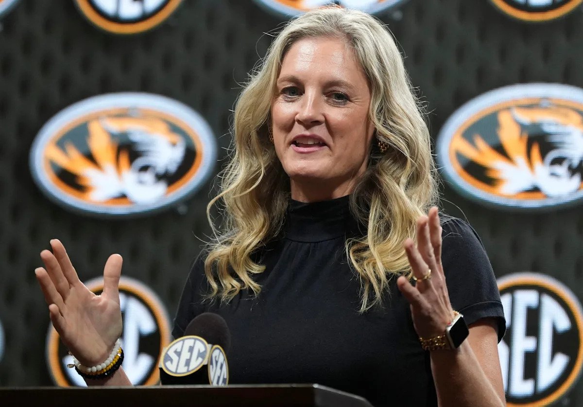 Kellie Harper discusses returning to SEC at Missouri