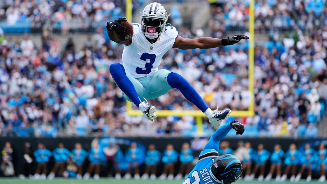 George Pickens noncommittal on future with Cowboys after ’25 George Pickens noncommittal on future with Cowboys after ’25