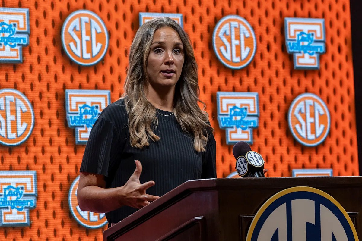 How Kim Caldwell evaluated Lady Vols with Tennessee considered a Final Four contender