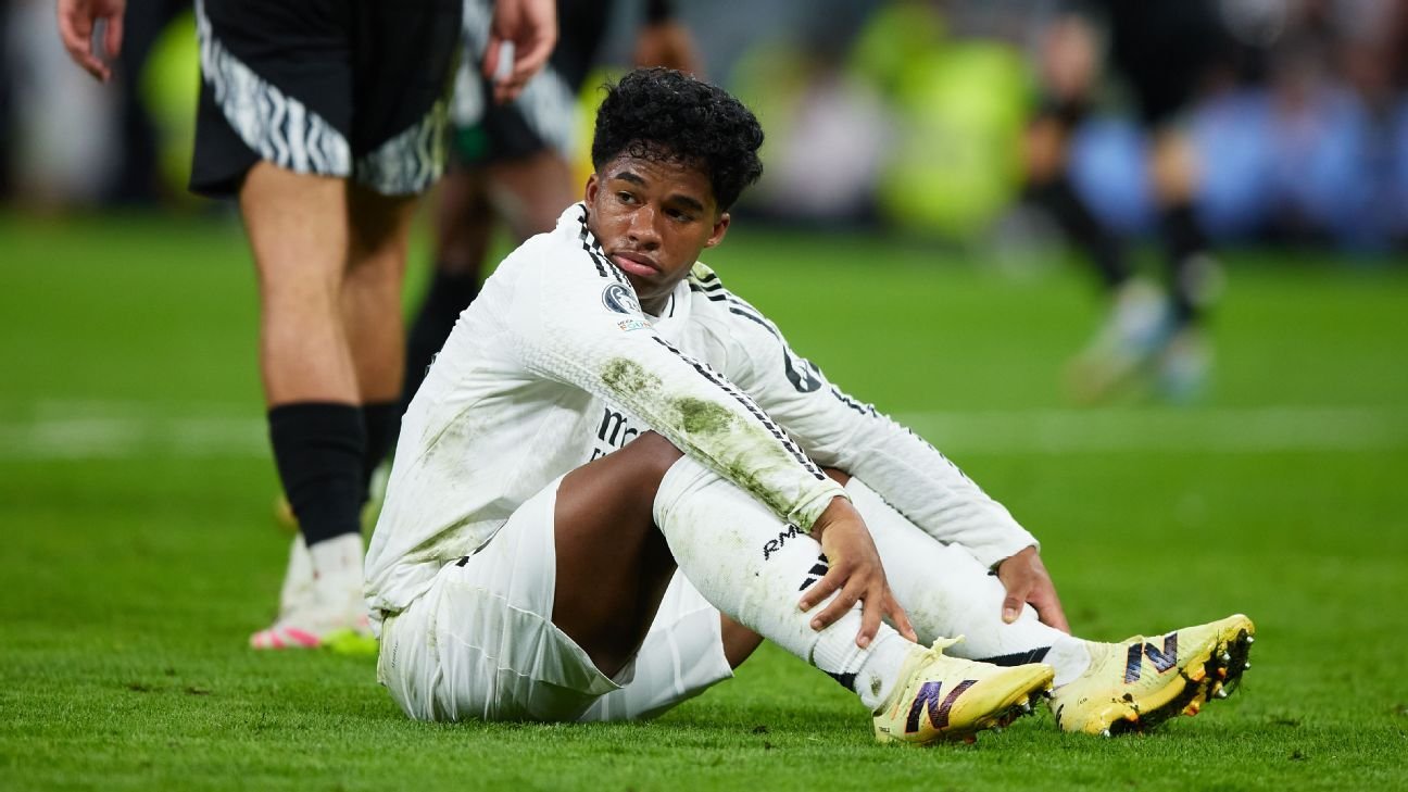 Real Madrid’s Endrick wanted by multiple European clubs – sources