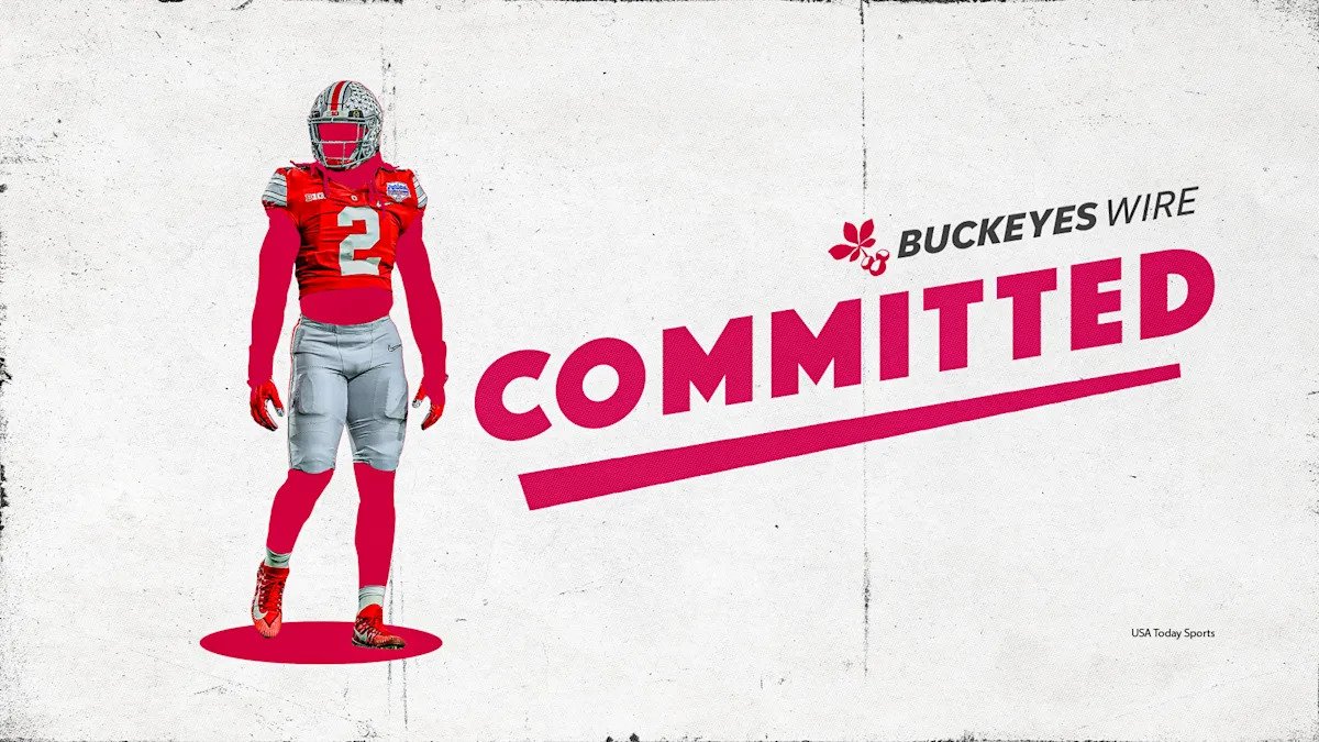 BOOM! 5-star defensive lineman commits to Ohio State for 2028 class