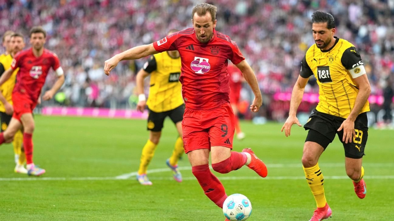 Der Klassiker will reveal whether Dortmund can rival Bayern Der Klassiker will reveal whether Dortmund can rival Bayern