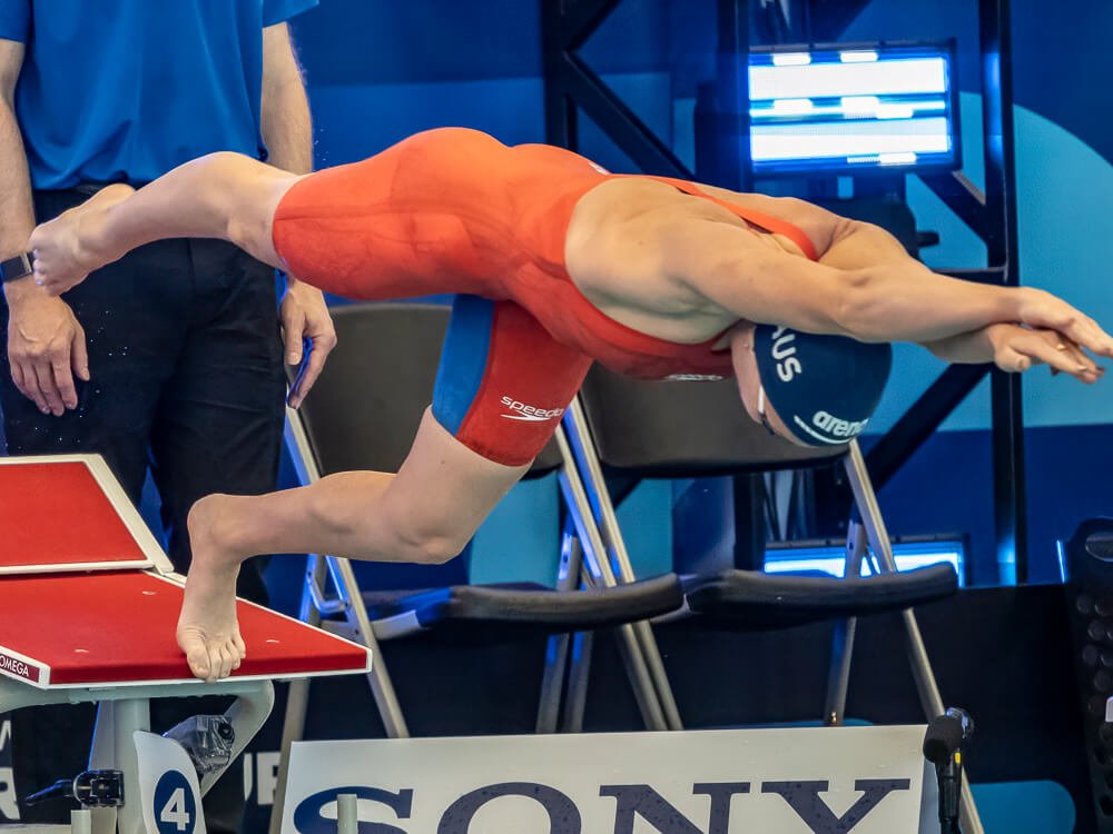 Lani Pallister and Gretchen Walsh Break World Cup Records