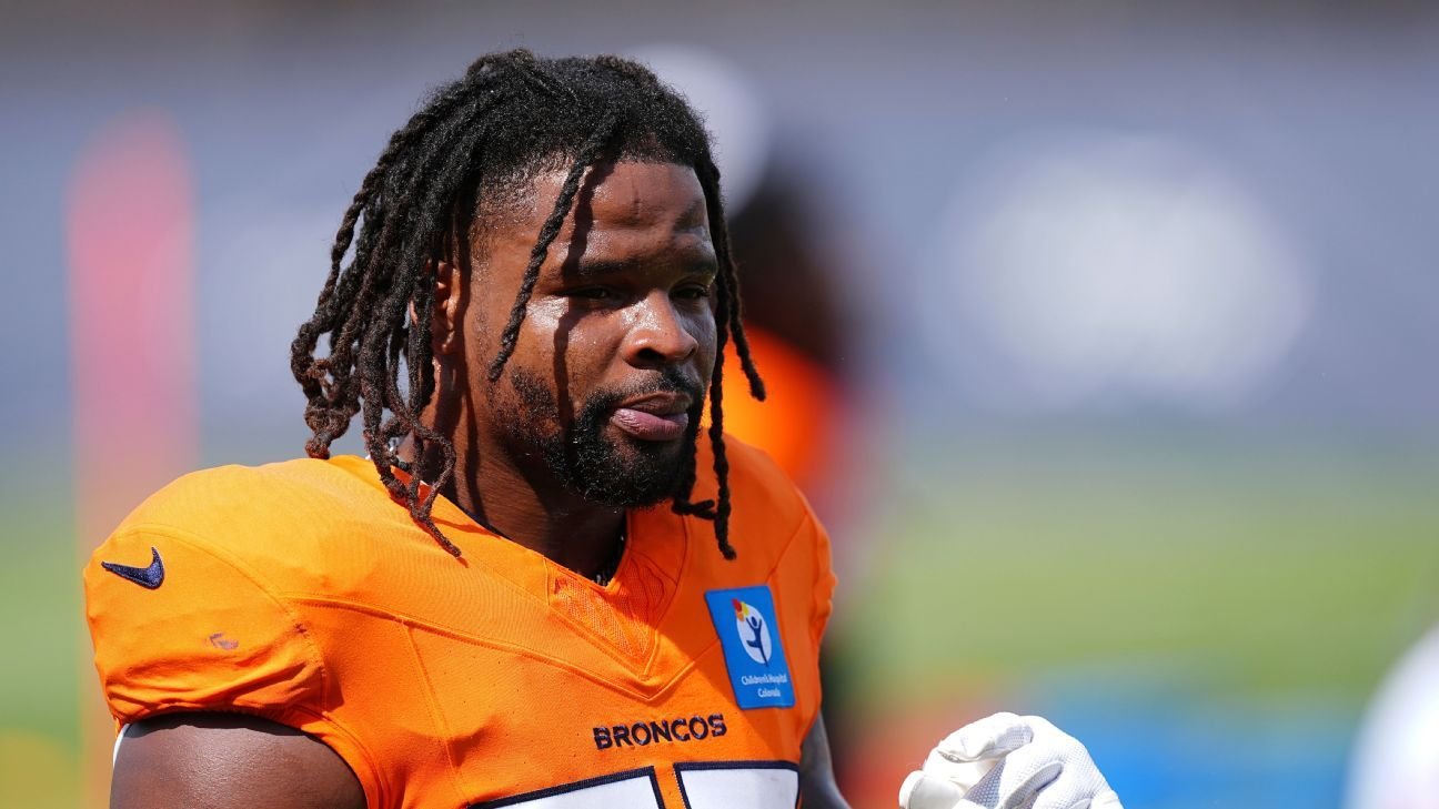Dre Greenlaw activated off IR, set to make Broncos debut Dre Greenlaw activated off IR, set to make Broncos debut