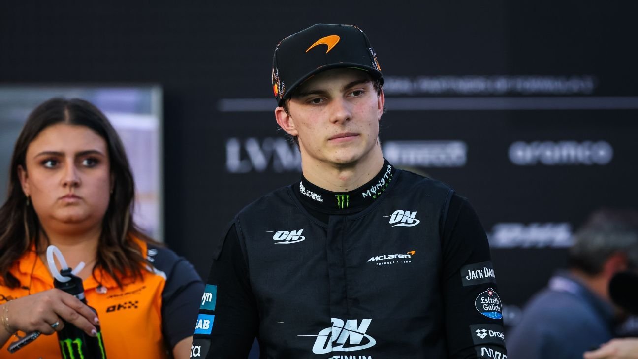 U.S. GP: Piastri defends ‘racing incident’ collision with Norris U.S. GP: Piastri defends ‘racing incident’ collision with Norris