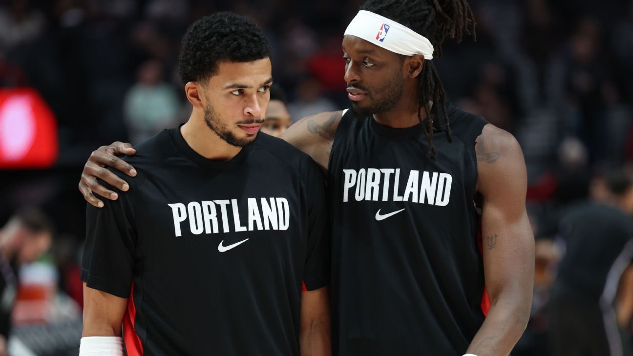 Trail Blazers extend Shaedon Sharpe, Toumani Camara, agents say Trail Blazers extend Shaedon Sharpe, Toumani Camara, agents say