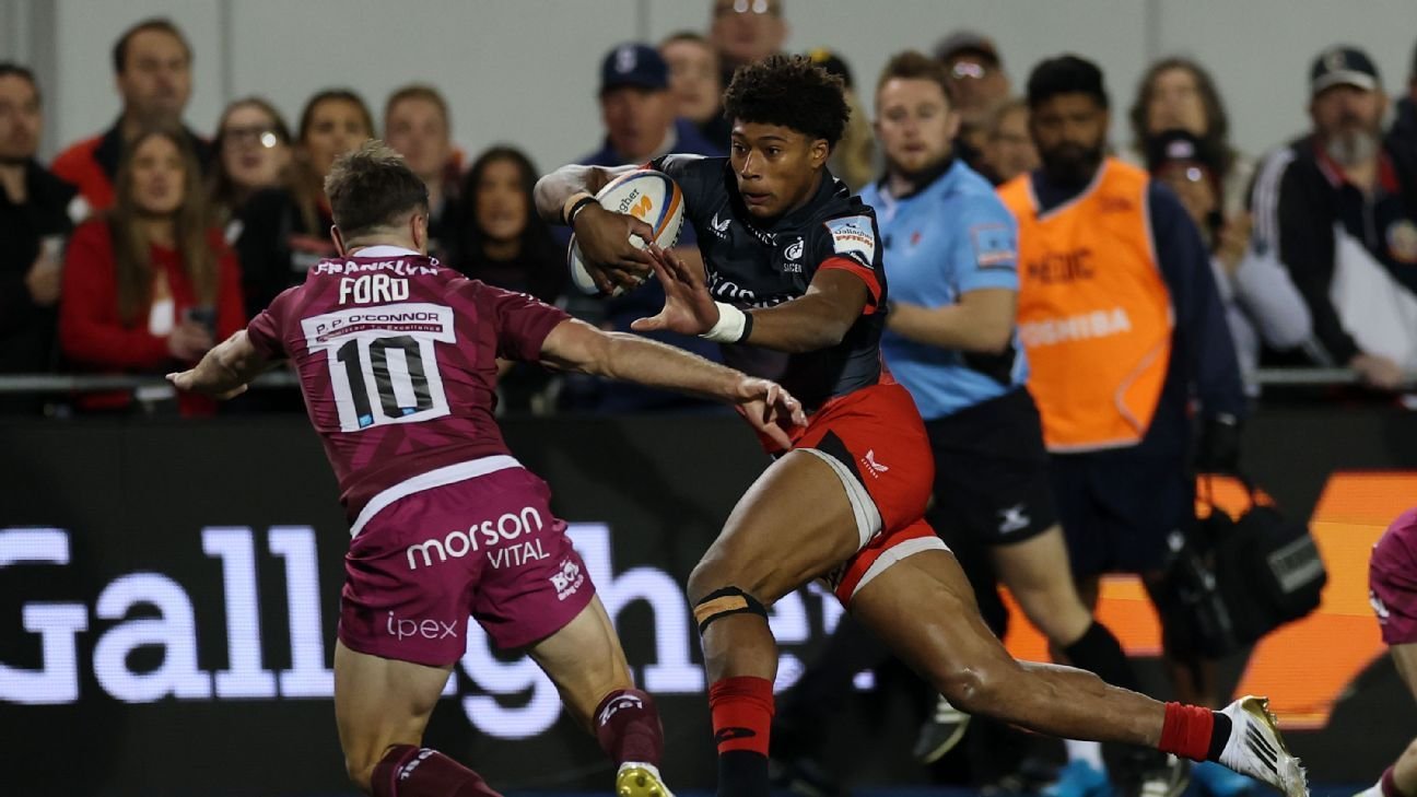 Autumn internationals: England call up Noah Caluori, 19, to training squad Autumn internationals: England call up Noah Caluori, 19, to training squad