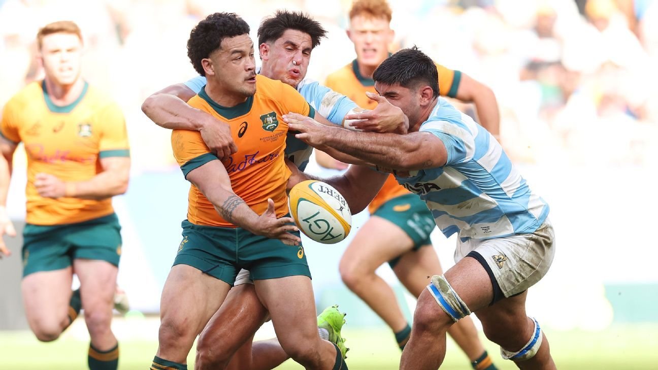 Wallabies set to make multiple changes for Eddie’s Japan