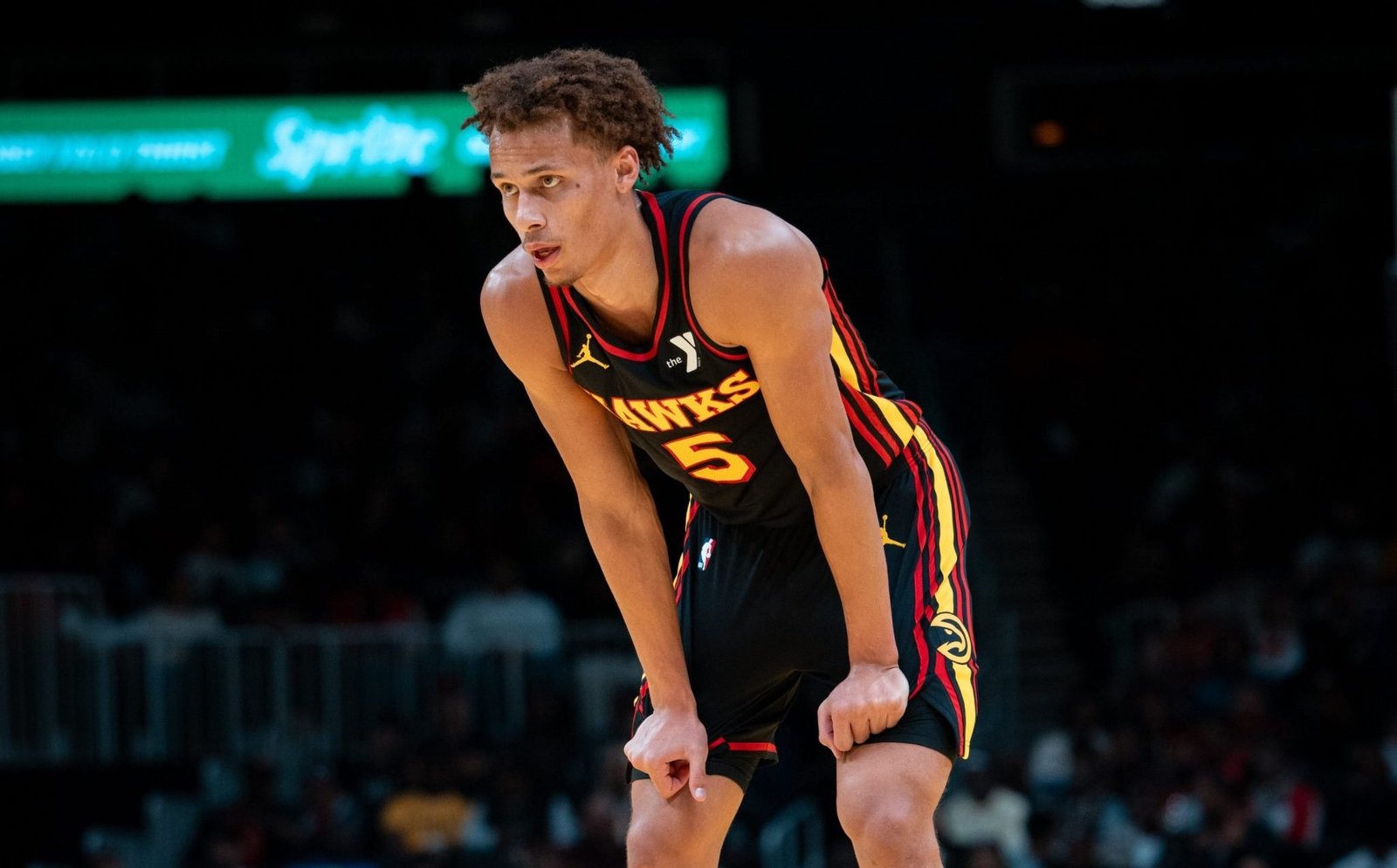 Hawks, Dyson Daniels agree on extension