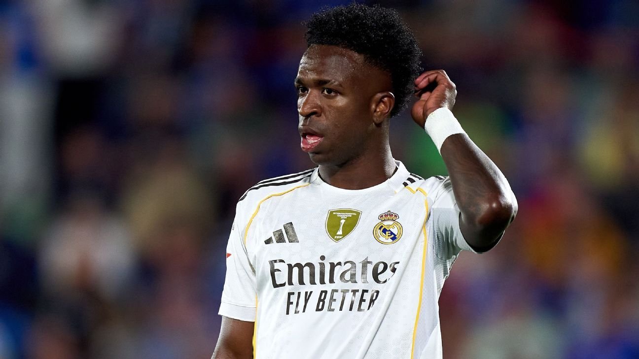 Ballon d’Or favorite to Real Madrid bench: Vini. Jr’s tale of two years
