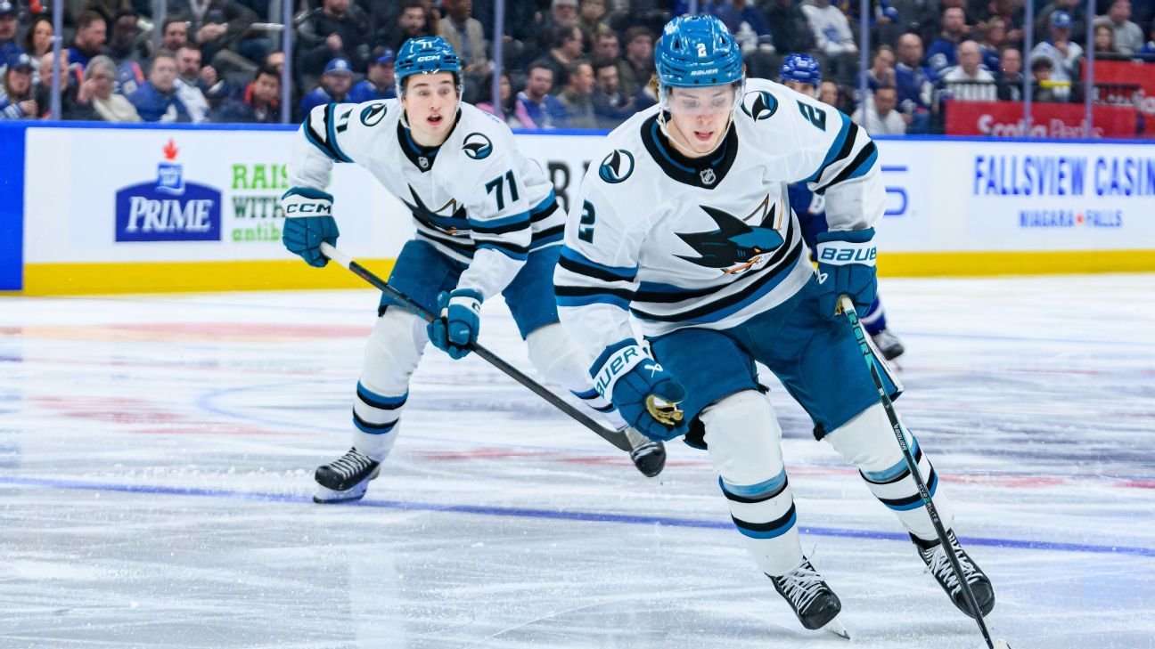 Do the Sharks have the NHL’s next Stanley Cup-winning duo? Do the Sharks have the NHL’s next Stanley Cup-winning duo?