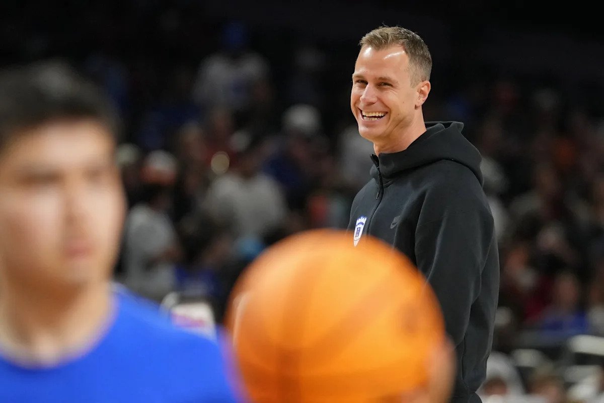 Here are 15 takeaways from Duke basketball’s exhibition win over UCF