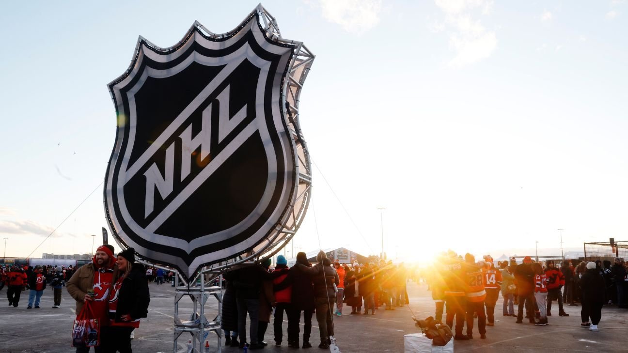 NHL inks deal with prediction markets Kalshi and Polymarket NHL inks deal with prediction markets Kalshi and Polymarket