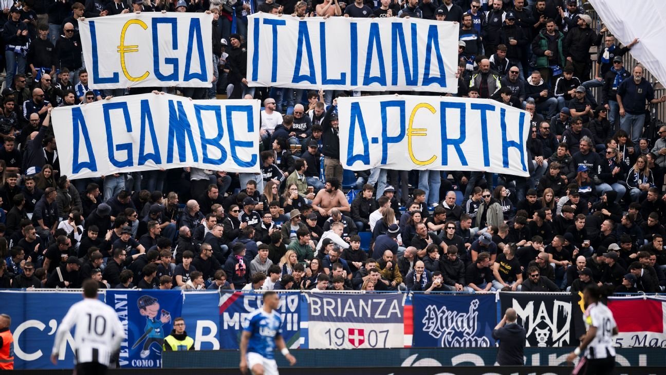 WA government bullish Serie A game in Australia will proceed WA government bullish Serie A game in Australia will proceed