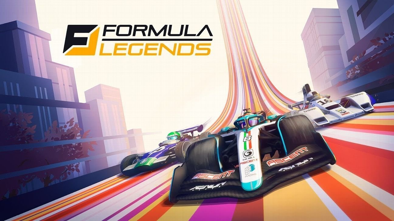 Formula Legends gets first expansion with new historical cars
