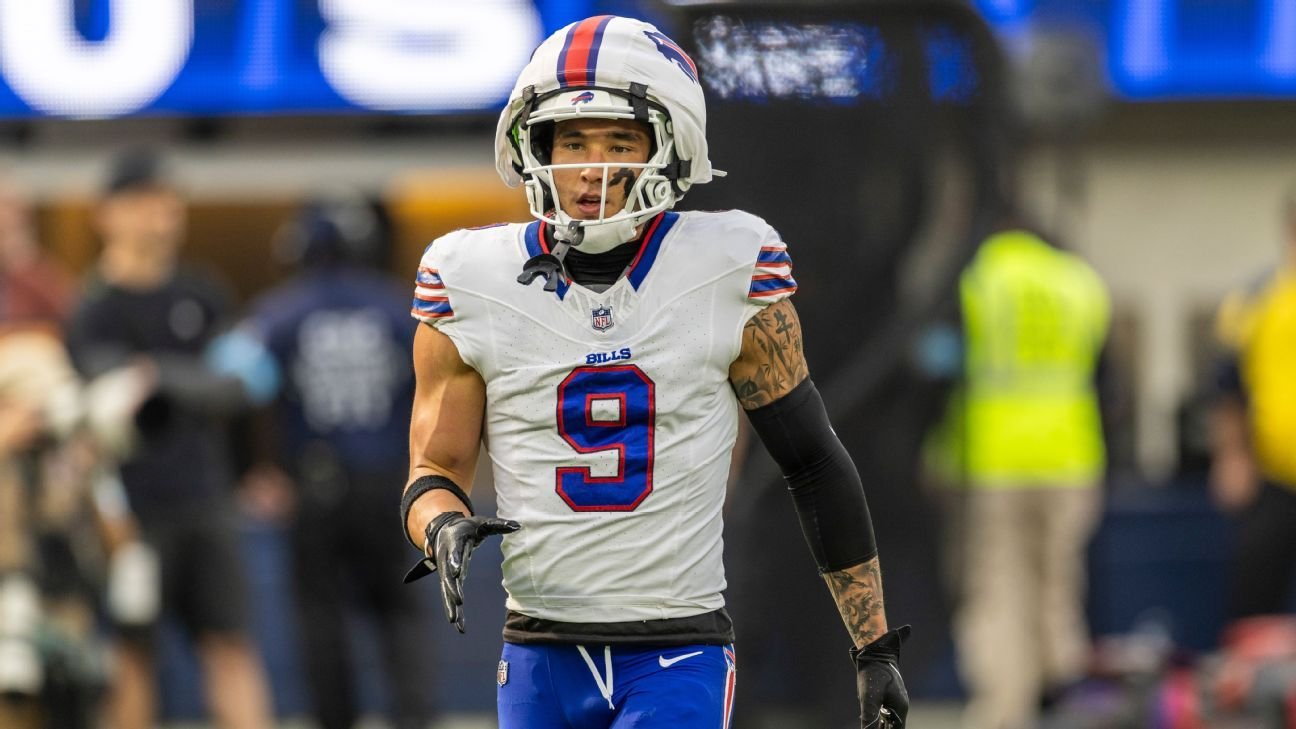 Bills safety Taylor Rapp heads to IR with knee injury Bills safety Taylor Rapp heads to IR with knee injury