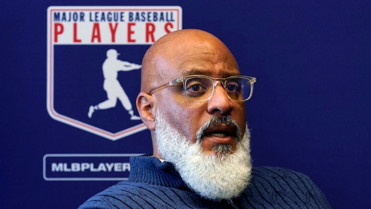 MLBPA’s Clark says safety concerns up amid NBA gambling scandal