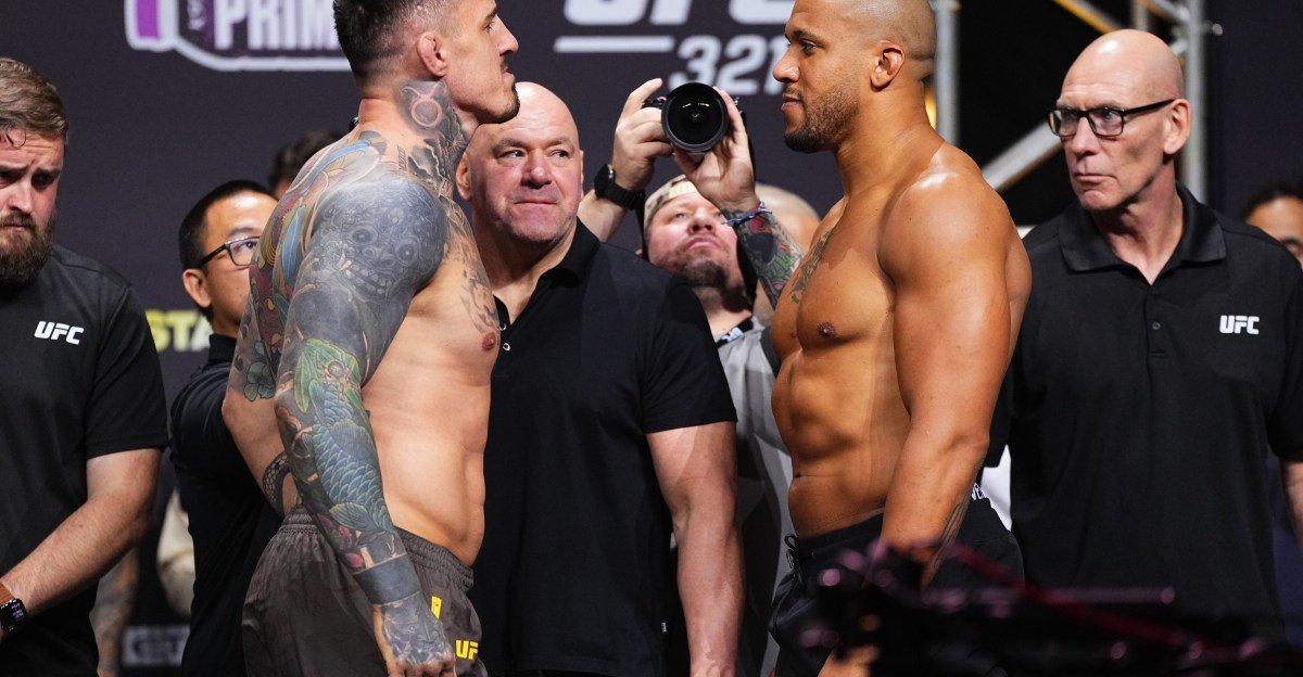 UFC 321 Start Time, Full Fight Card Details! UFC 321 Start Time, Full Fight Card Details!