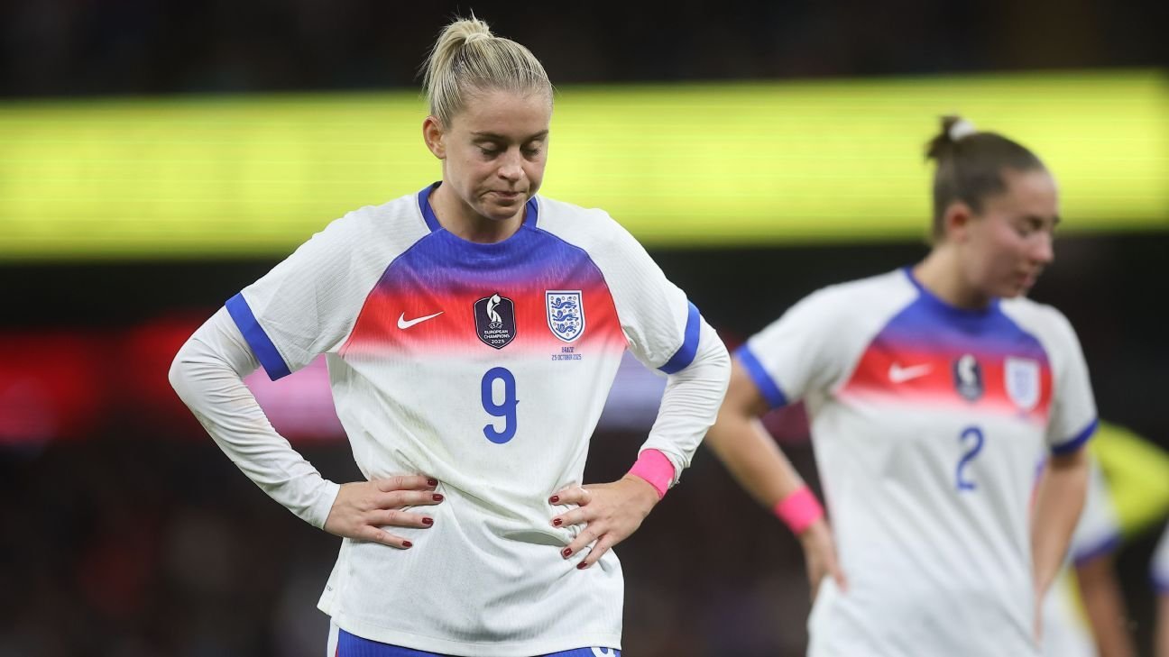 Brazil spoil England’s homecoming party as World Cup questions remain Brazil spoil England’s homecoming party as World Cup questions remain