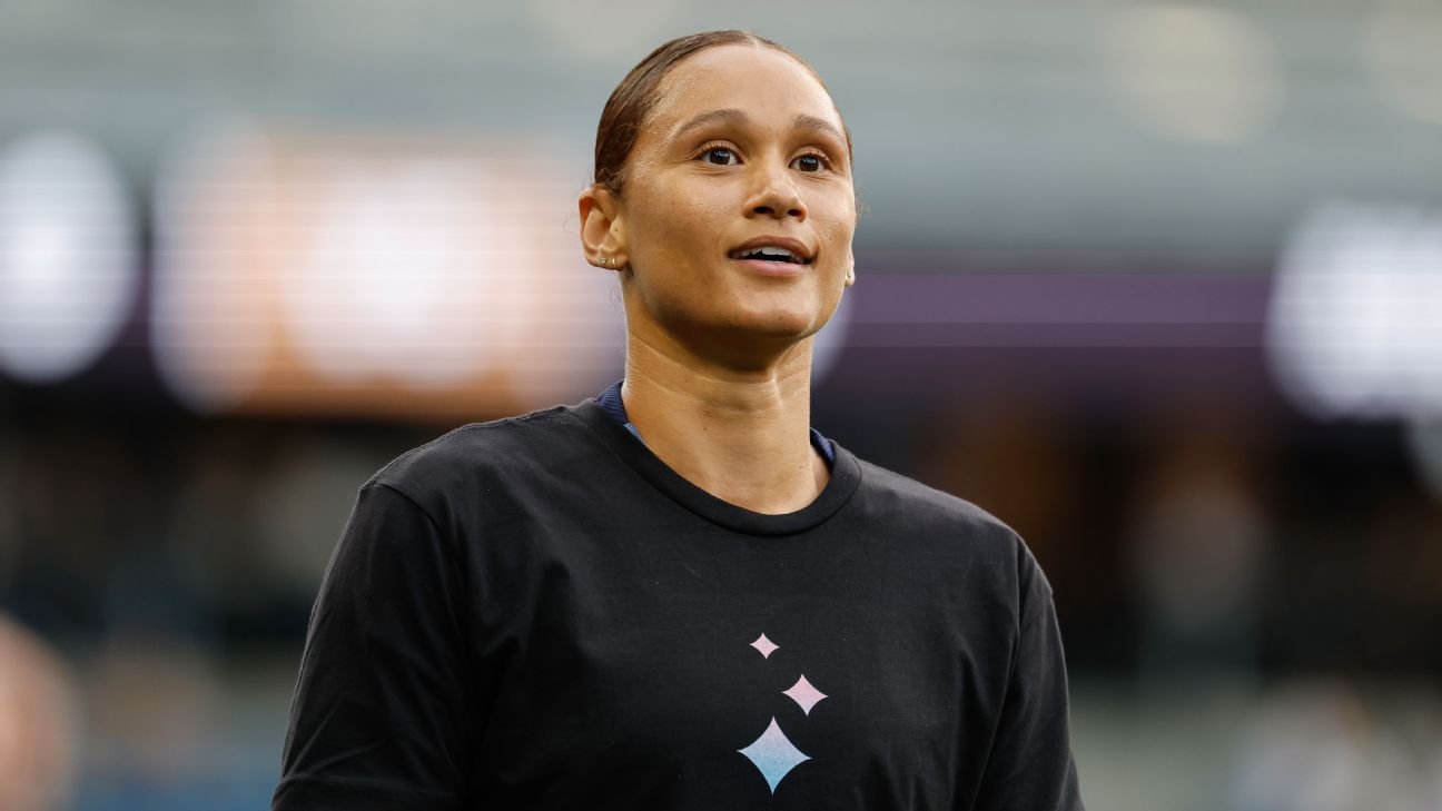 U.S. Soccer developing protocols to support pregnant players U.S. Soccer developing protocols to support pregnant players