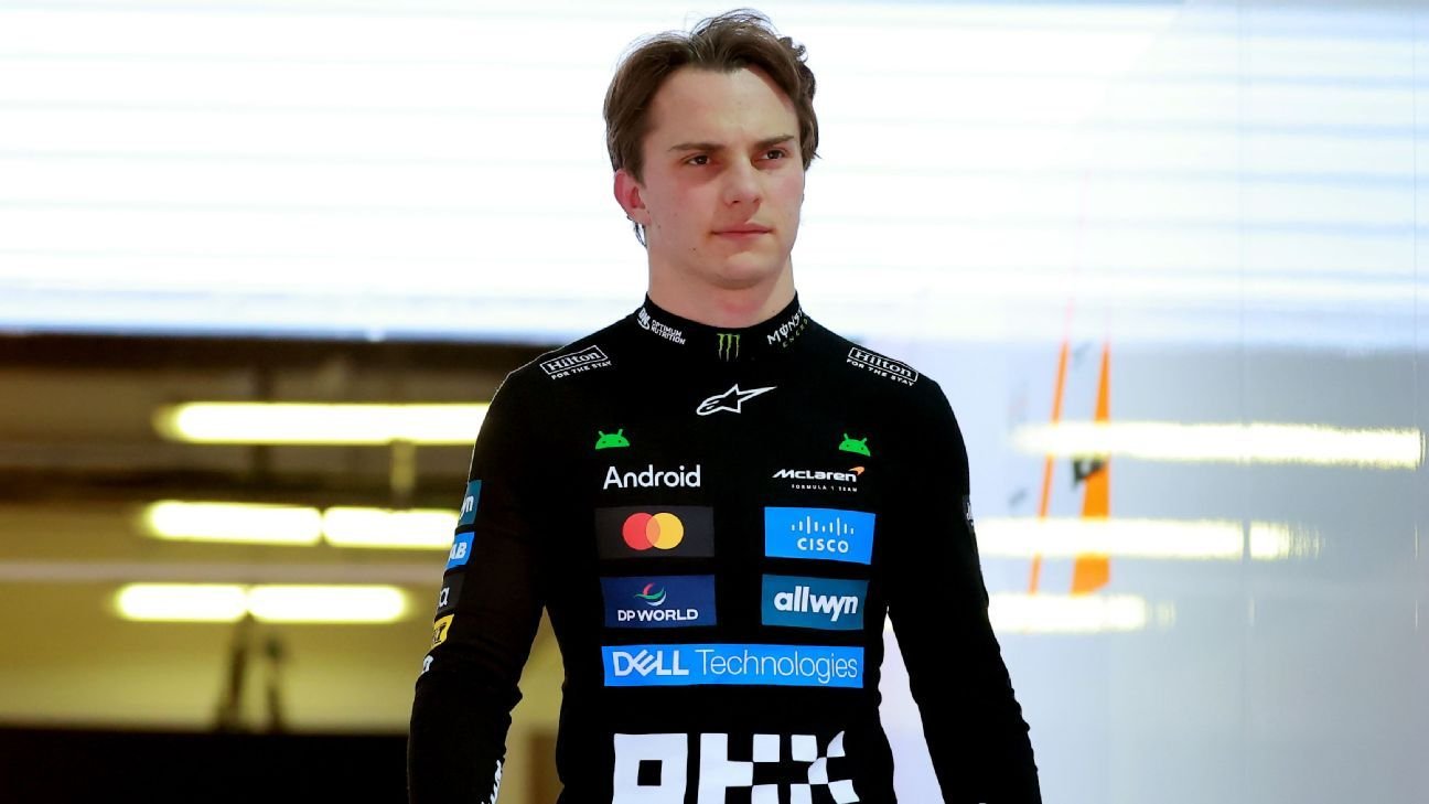 Mexico GP: Piastri admits performance gap to Norris ‘a mystery’ Mexico GP: Piastri admits performance gap to Norris ‘a mystery’