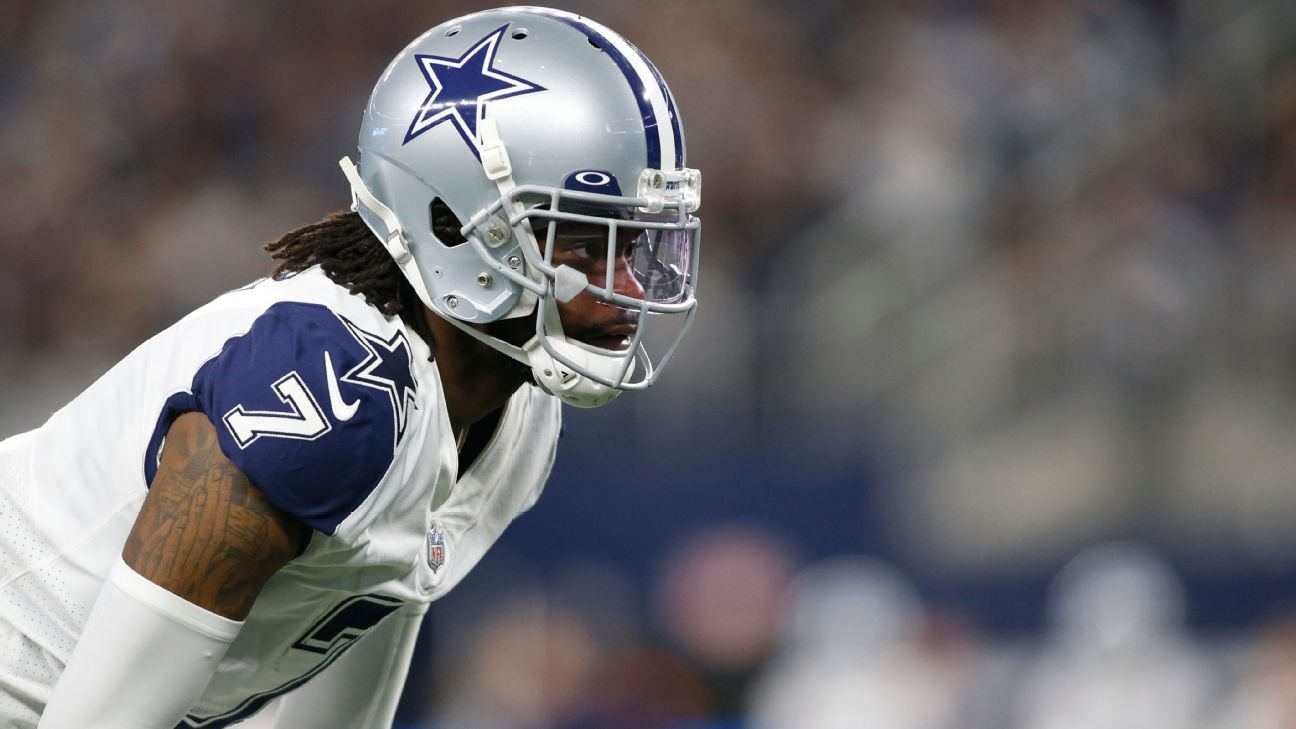 Cowboys CB Diggs (concussion) placed on IR, out next four games Cowboys CB Diggs (concussion) placed on IR, out next four games