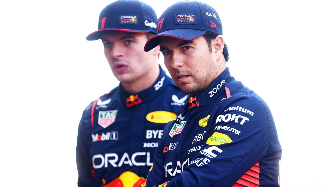 Sergio Pérez: No driver can survive as Max Verstappen’s teammate