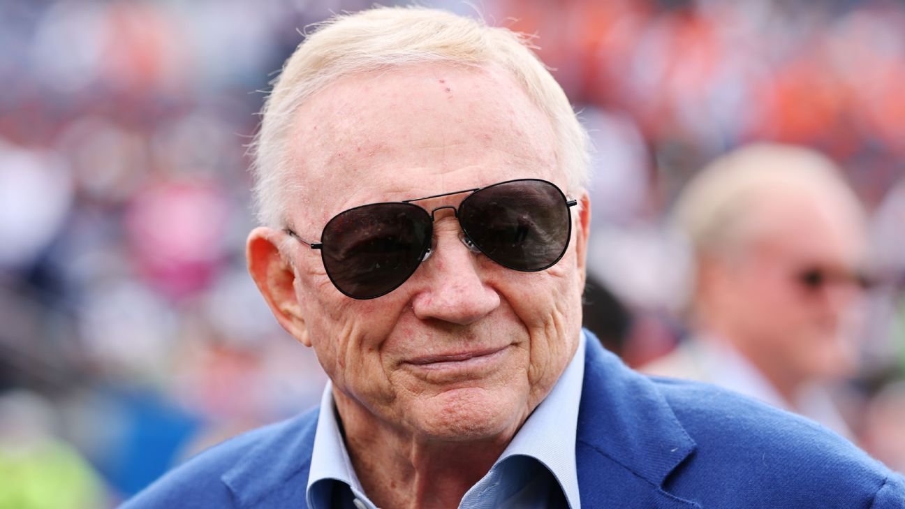 Jerry Jones skeptical single move will help Cowboys’ defense
