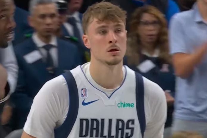 Cooper Flagg reacts to career night after Mavericks’ first win Cooper Flagg reacts to career night after Mavericks’ first win