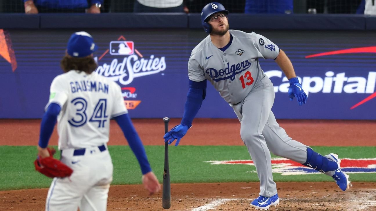 World Series 2025: What we’ve learned about Blue Jays, Dodgers World Series 2025: What we’ve learned about Blue Jays, Dodgers