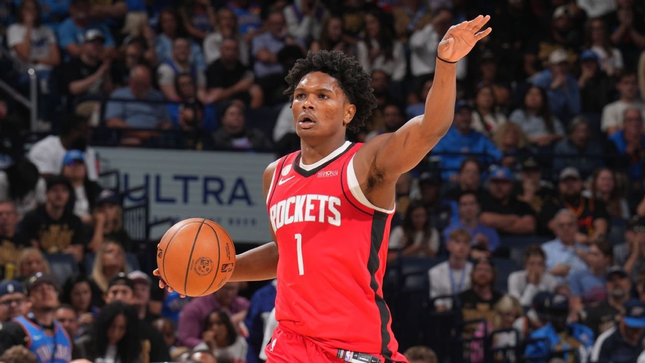Predicting five breakout NBA players for the 2025-26 season Predicting five breakout NBA players for the 2025-26 season